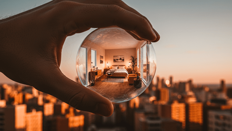 Bolha nos studios? Ou só mais um refluxo imobiliário?