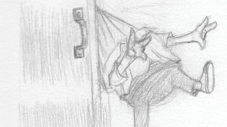 TJID Update #3: 2 Aliens Enter a Grocery Store, Hjinks Starts