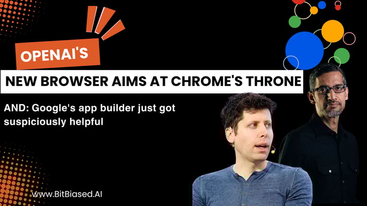 OpenAI's New Browser Aims at Chrome's Throne