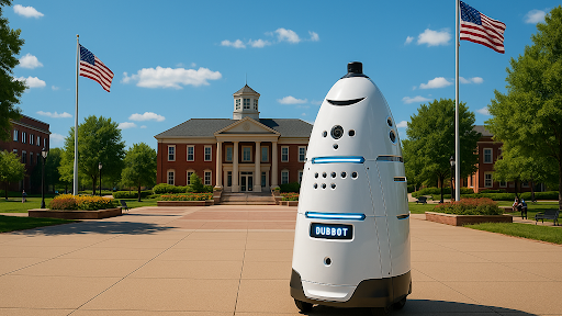 🤖 Ohio Just Hired Robocop — And It’s 100% AI