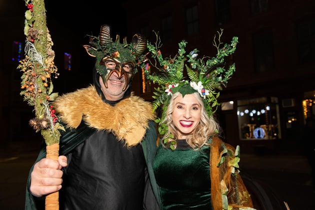 Top 5 Weekend: Nerdy Troy, Art Night Schenectady & Winter Solstice