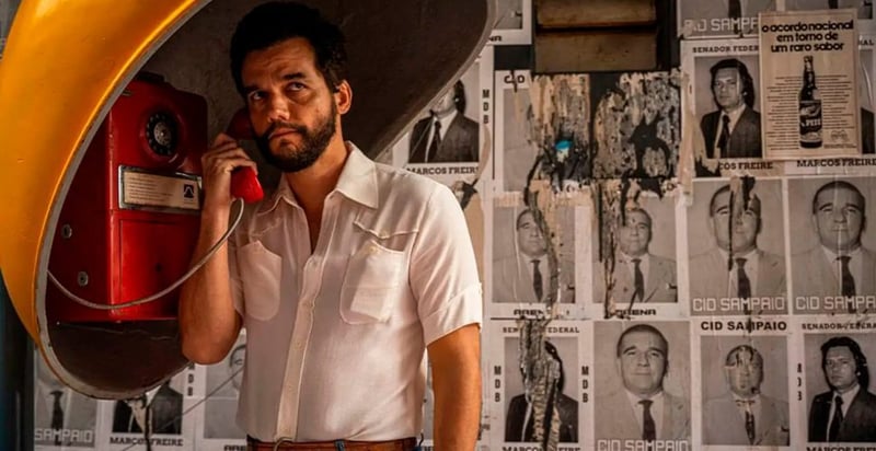 Mais um troféu na estante: O Agente Secreto leva o Critics Choice #588