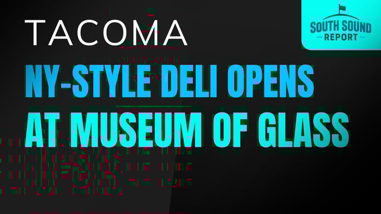 New York-Style Deli Opens at Museum of Glass