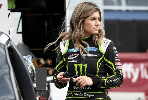 Are Hailie Deegan's Dreams Dashed?