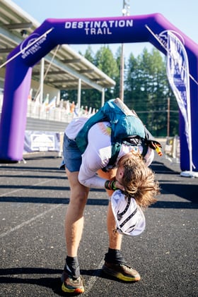 Beyond the Finish Line: Ultra Grit, Better Sleep, and Startup Lessons