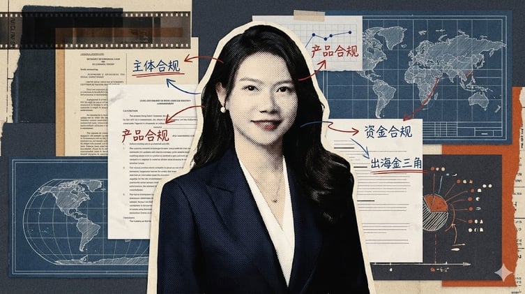 资深律师讲透独立开发者 “一人公司”出海合规四大问题
