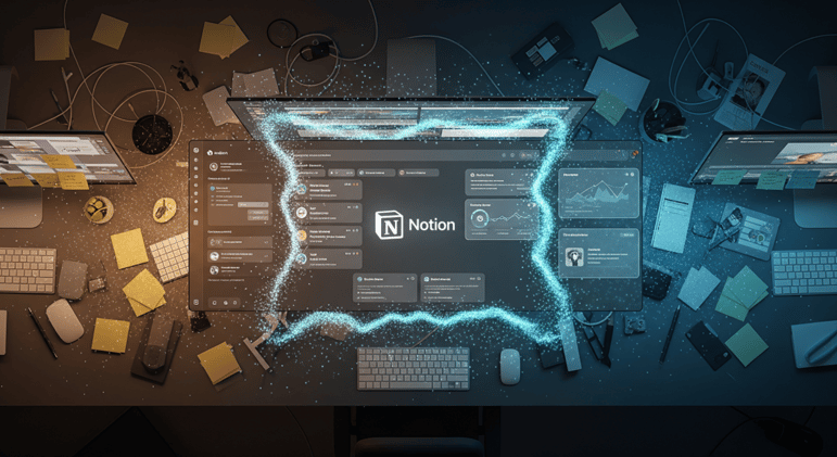 Notion AI: Transform Your Workday