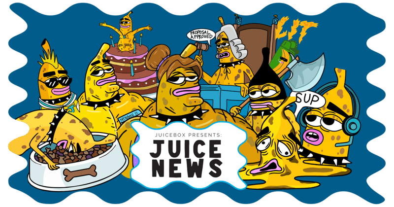 Juicenews: Aug 30, 2022