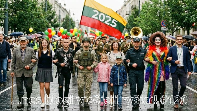 Lietuvos RsV naujienlaiškis #120