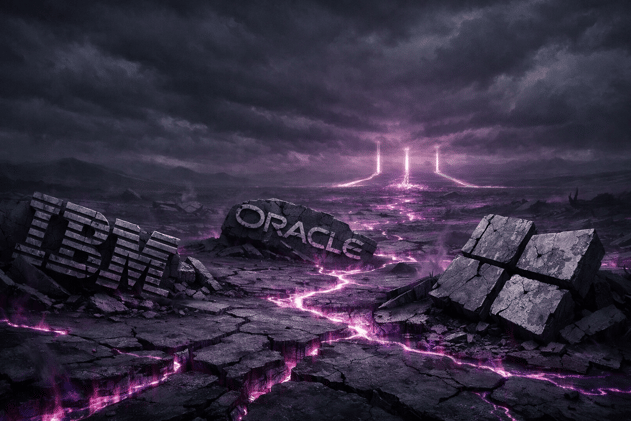 The AI Trade Is Unraveling Your Retirement