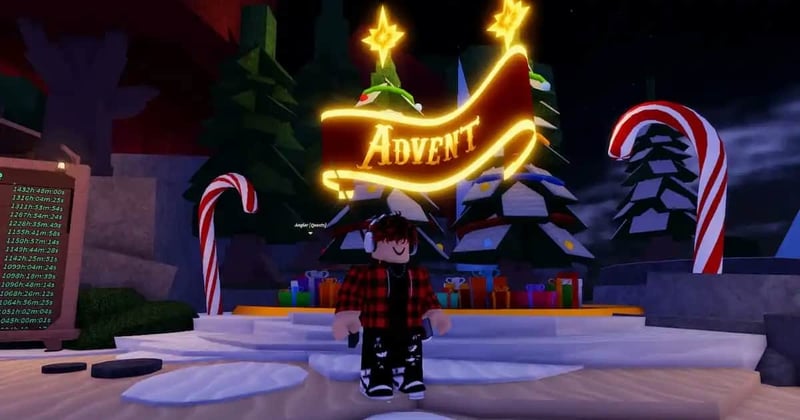 🎮 Russia Bans Roblox + Xmas Updates & New Games This Weekend