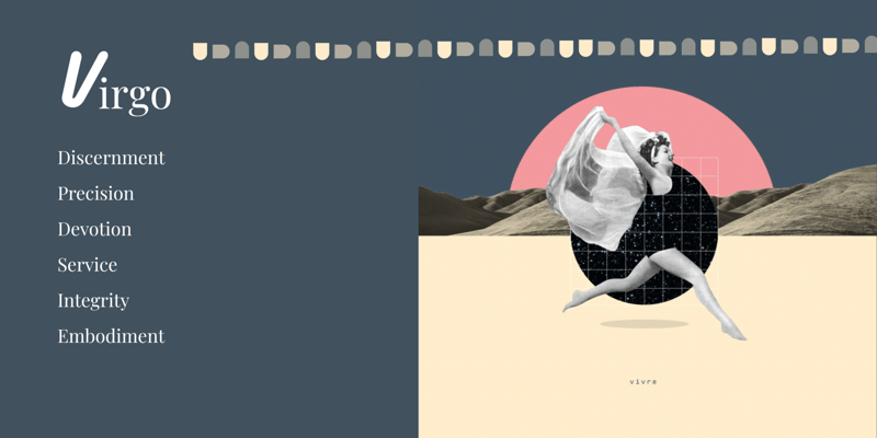 Edit With Love: it's Virgo Season 