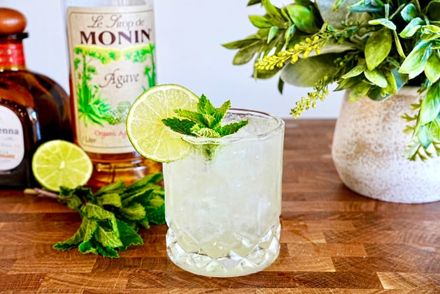 A 200-year-old cocktail just got a serious upgrade