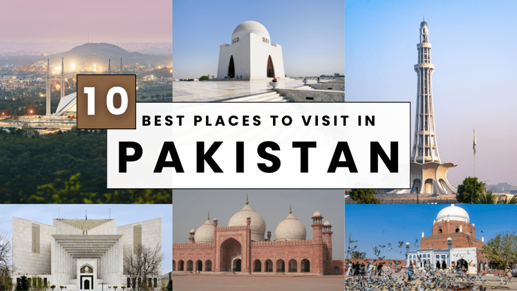 📍 Top 10 Most Beautiful Places to Visit in Pakistan 🇵🇰 | Must-See Travel Destinations | Life Travel