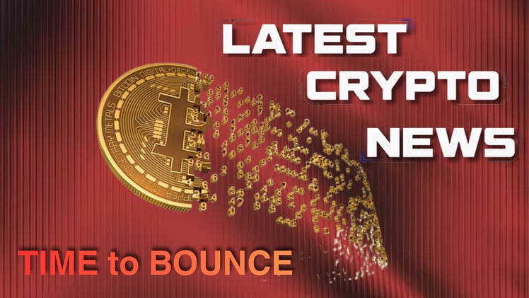 Latest Crypto News: Bitcoin Ready to Bounce?