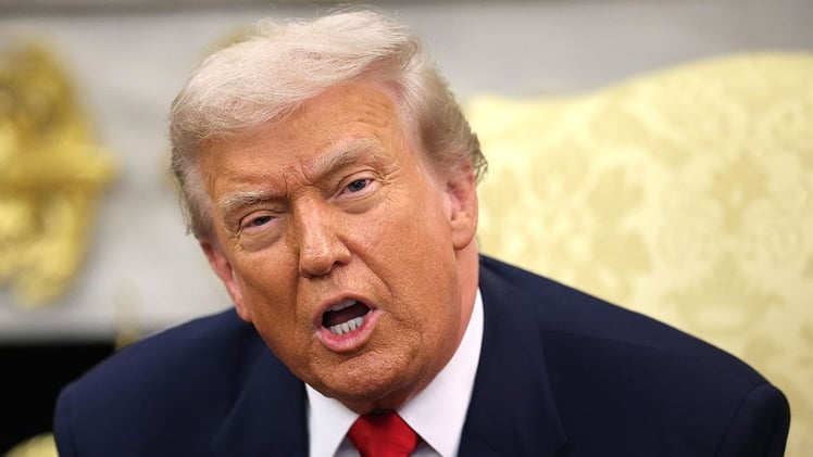 Rumored Trump phone call about Epstein & claimed cost of renaming Defense Department