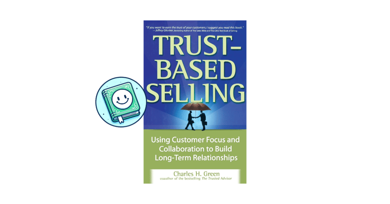 Trust-Based Selling