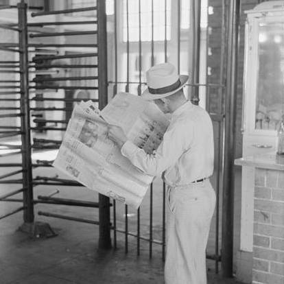 We toot our own horns around here