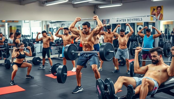 Compound Moves: Your Key to Fitness Success!