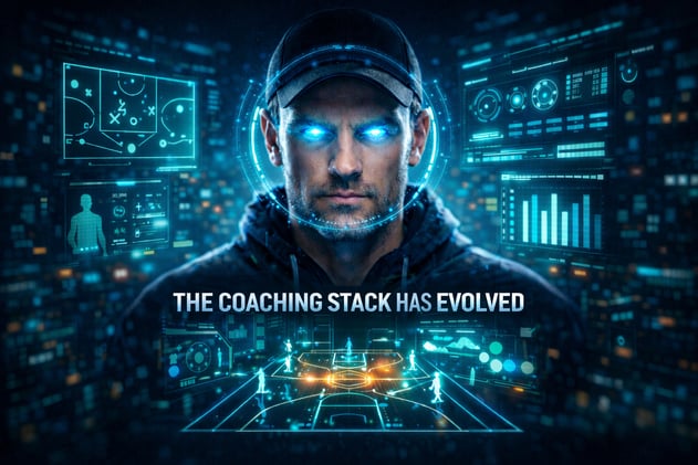 The Coaching Stack Has Evolved. Are You Adapting or Falling Behind? 