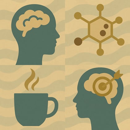 Nutrients and perception