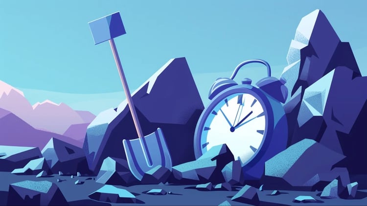 10 Minutes for 3.125 BTC? Unpacking the Reality of Bitcoin Mining Time