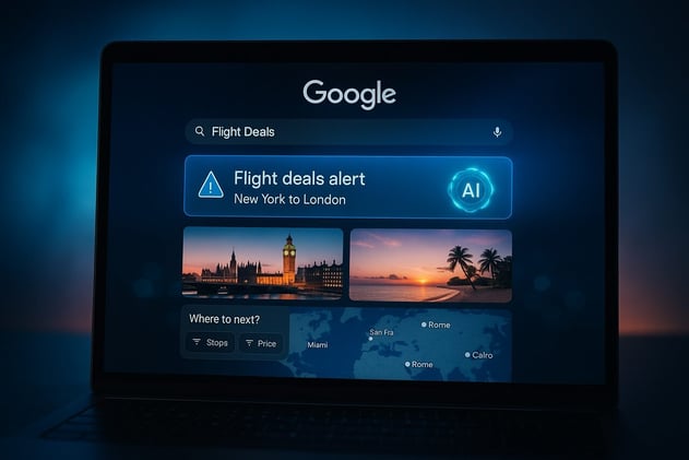 Google Expands AI Travel Tools Globally