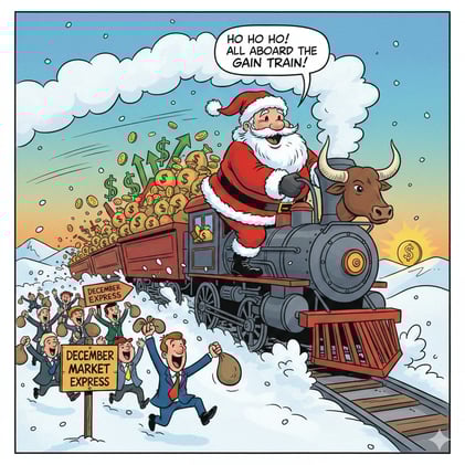 The Week Ahead : 1st - 5th December 2025