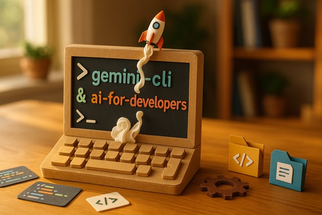 Google Open-Sources Gemini CLI to Challenge Codex and Claude