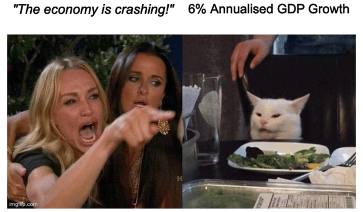 Does a New PM Mean a Rising Stock Market?