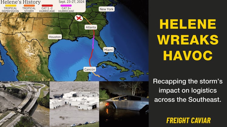 🎣 Helene's Aftermath