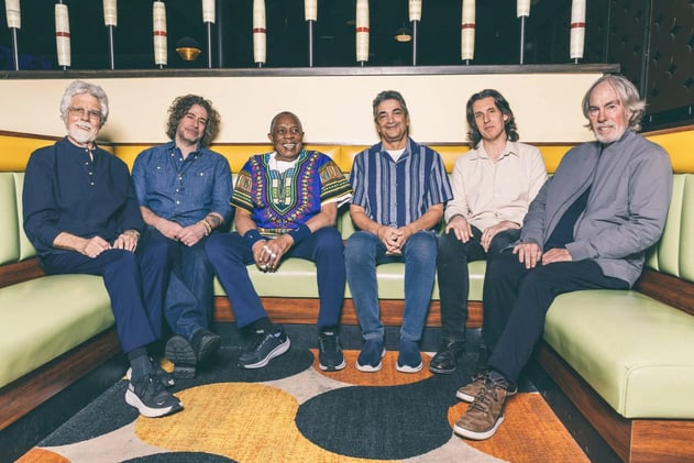 Little Feat Premiere “Long Distance Love” Video with Amy Helm