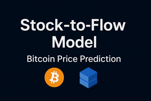 Bitcoin to $695K? S2F Model Points to Explosive Growth by End of 2025