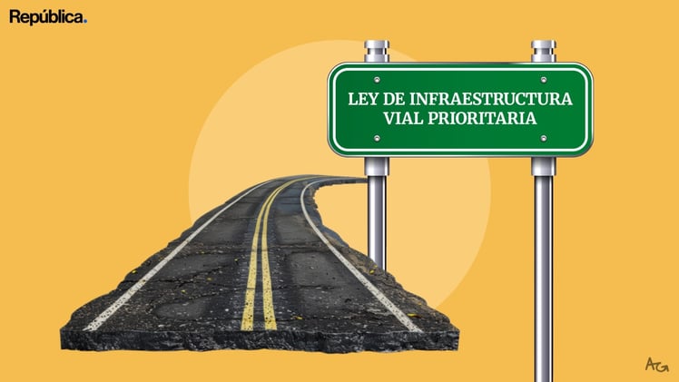 Ley Vial Prioritaria sin rumbo