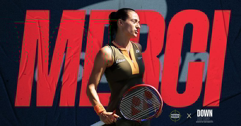 MERCI BEAUCOUP, MISS GARCIA ✈️🇫🇷 