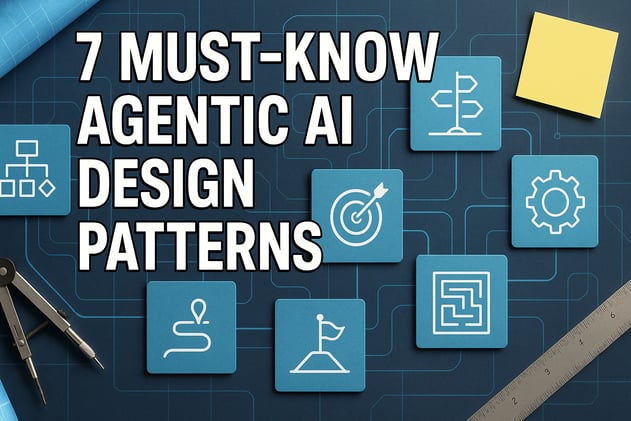 🤖 Must-Know Agentic AI Design Patterns
