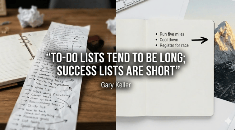 Day 27: How Success Lists Unlock Massive Acceleration