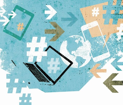 Cómo copiar el enlace a un tuit en dispositivos móviles