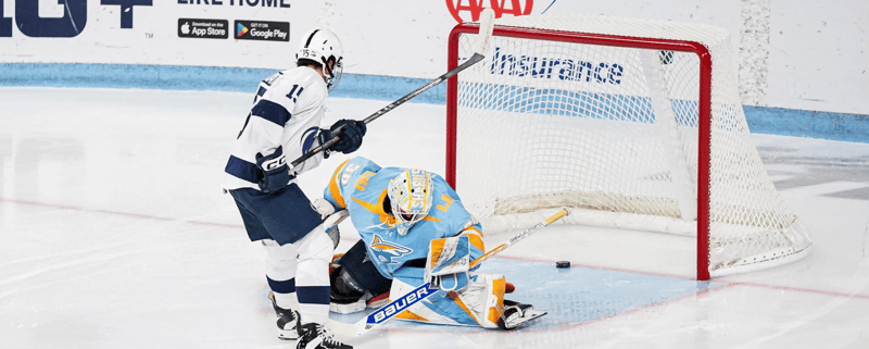 Blue & White Brew 10/24: Hockey At Home!