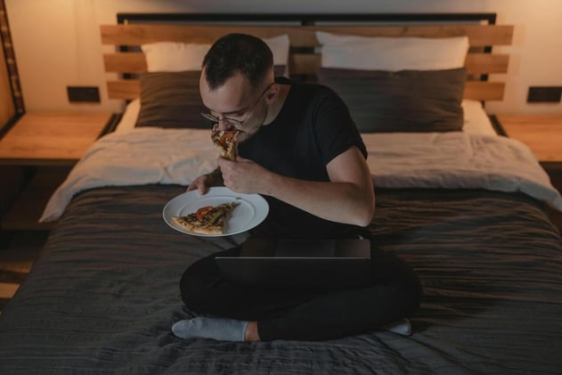 The Diet – Sleep Connection