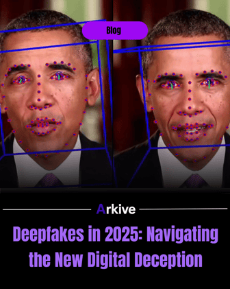 Deepfakes in 2025: Navigating the New Digital Deception