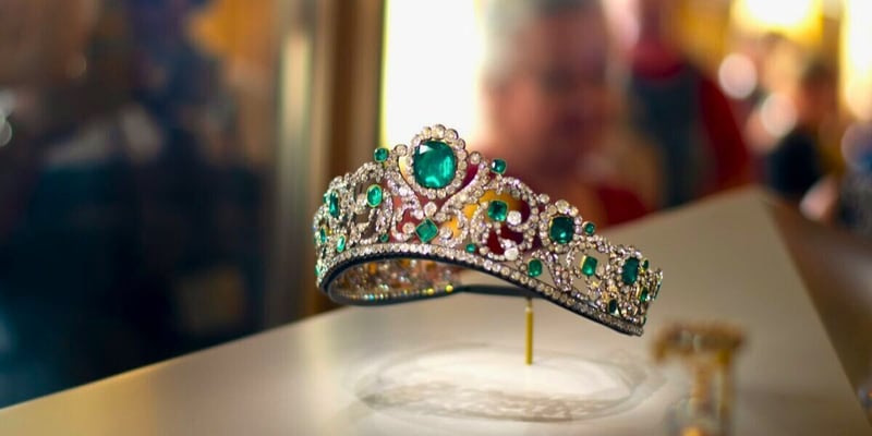 After the Louvre Jewelry Heist, 5 Other Museums With Goods Worth Guarding