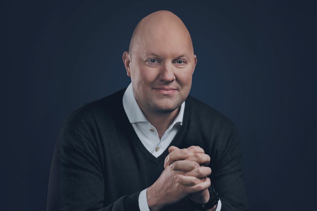 Marc Andreessen on the 3 things he looks for when investing in a startup