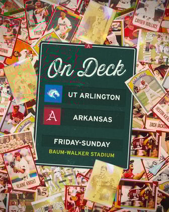 Razorback Brew 2/27: On Deck