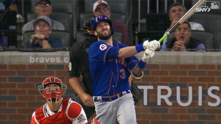 Mets Shrug Off Adversity, Beat Atlanta Again