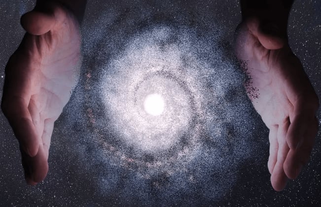 The Evidence of God in Science