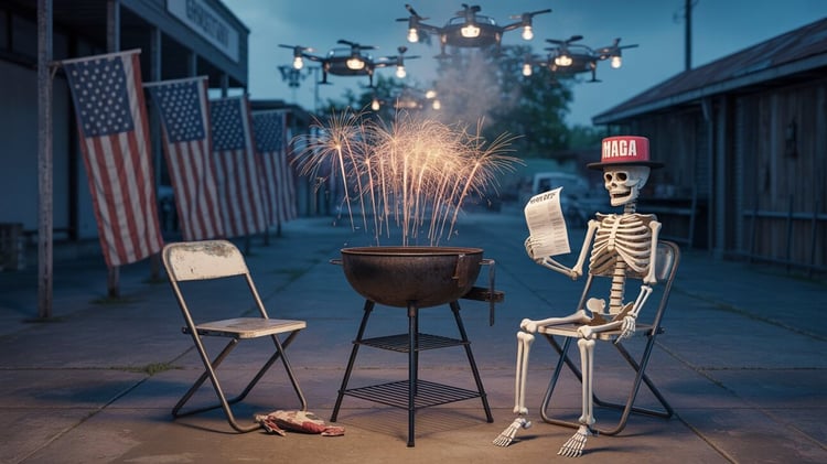 Holiday threats? | Rethink the beach? | BBQ blues?