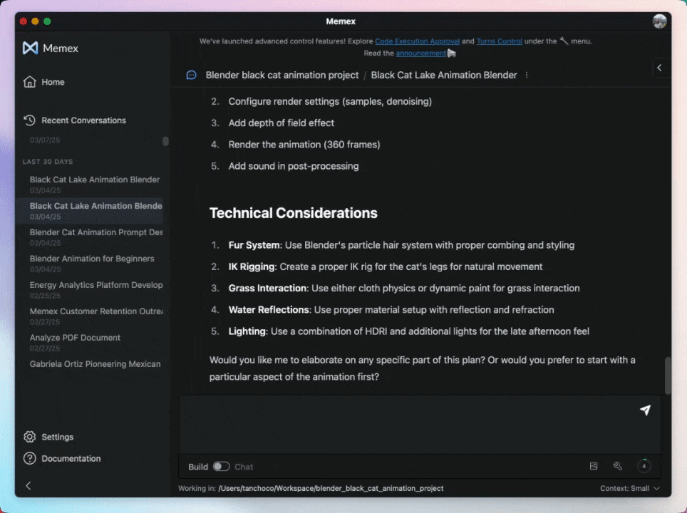 Feature Drop: Boosting Efficiency, Credit Packs, Privacy Mode, and more!