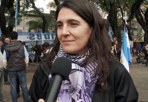 María Cecilia Rodríguez, la nueva ministra de Seguridad
