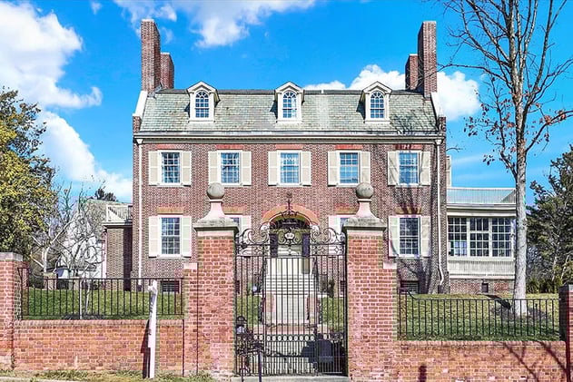 The Most Beautiful Old Houses on the Market This Week